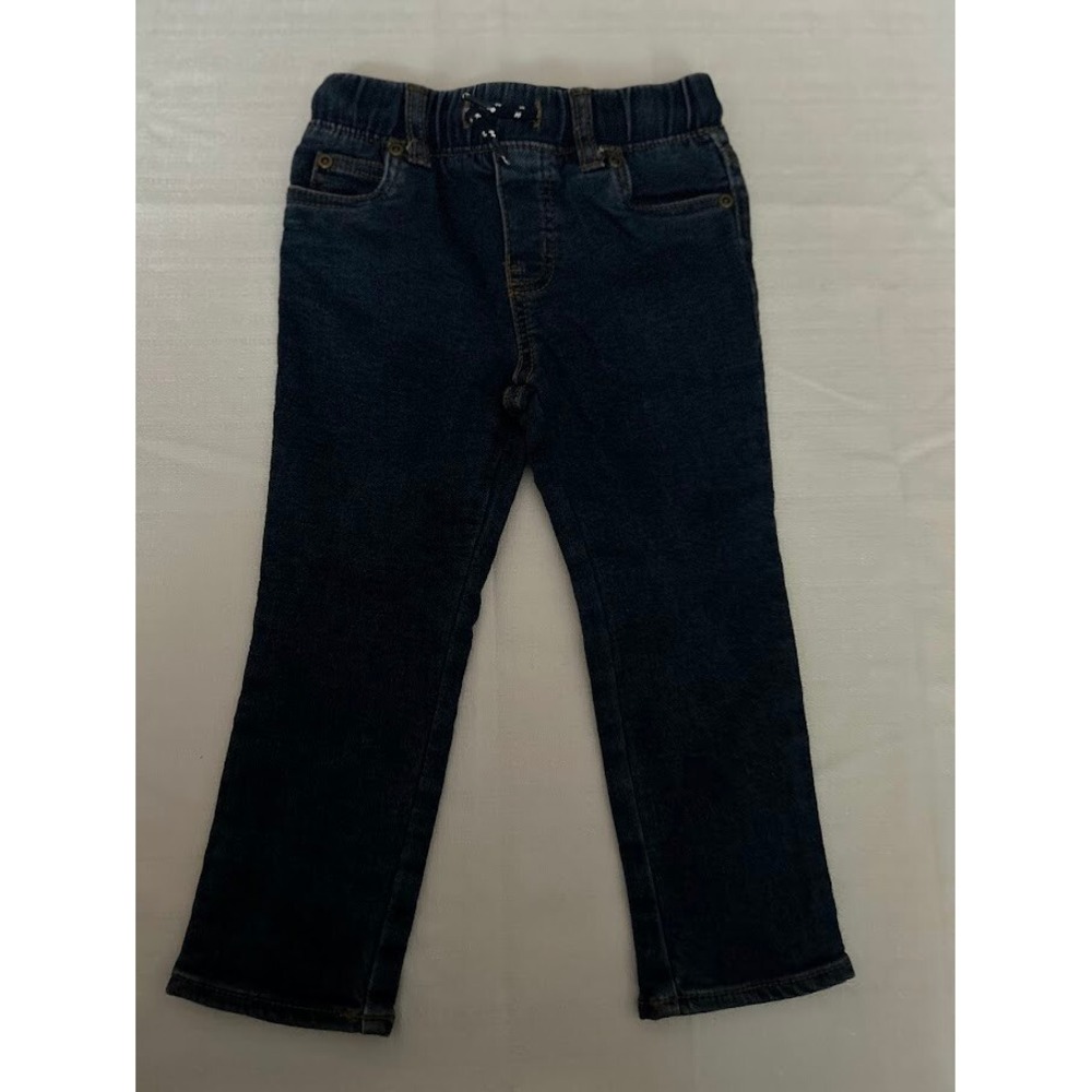 Carter Toddler 3T Pull On Jeans EUC